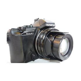 OLYMPUS デジタルカメラ STYLUS 1 28-300mm 全域F2.8 光学10.7倍ズーム ブラック STYLUS-1 BLK