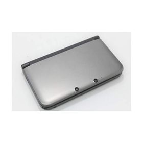 ニンテンドー3DS LL シルバーXブラック【メーカー生産終了】