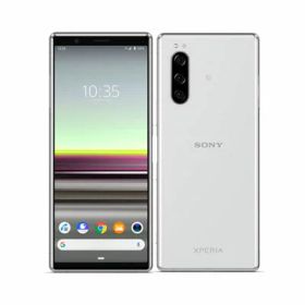 【SIMロック解除済】SoftBank Xperia5 901SO Grey SONY 当社3ヶ月間保証 中古 イオシス