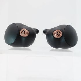 〔中古〕SONY(ソニー) WF-1000XM4 B ブラック〔344-ud〕