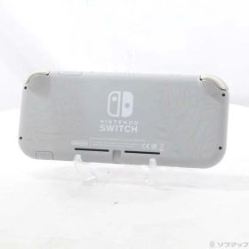 【中古】Nintendo(任天堂) Nintendo Switch Lite ザシアン・ザマゼンタ 【352-ud】