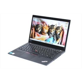 即配 良品 2021年快速16Gモデル 11世代Corei5 ThinkPad T14 Gen2 i5-1145G7 16G 256G 14.0FHD Wi-Fi6 Thunderbolt4 Office ノートパソコン AAA評価