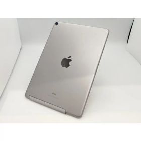 【中古】Apple 【Wi-Fi】 10.5インチ iPad Pro（2017） 64GB スペースグレイ MQDT2J/A【アリオ倉敷】保証期間1ヶ月【ランクC】