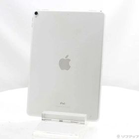 【中古】Apple(アップル) iPad Pro 10.5インチ 64GB シルバー MQDW2J／A Wi-Fi 【368-ud】