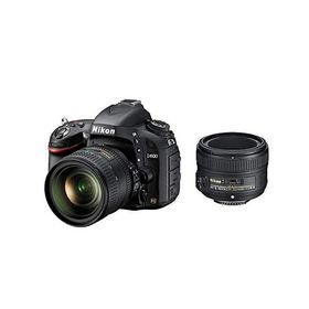 Nikon デジタル一眼レフカメラ D600 ダブルレンズキット 24-85mm f/3.5-4.5G ED VR/50mm f/1.8G付