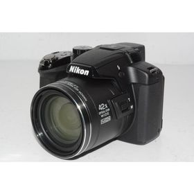 【中古】【外観特上級】Nikon ニコン COOLPIX P510 ブラック