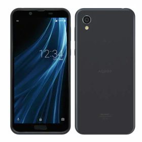 AQUOS sense2 SH-M08 ニュアンスブラック 【国内版 SIMフリー】 SHARP 当社3ヶ月間保証 中古 イオシス