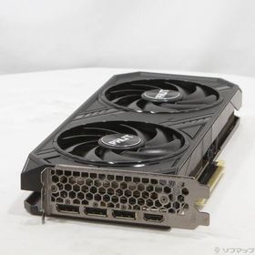 〔中古〕Palit GeForce RTX 4070 Dual 12GB GDDR6X NED4070019K9-1047D〔305-ud〕