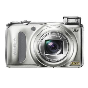 FUJIFILM FinePix デジタルカメラ F300 EXR シルバー F FX-F300EXR S 1200万画素 スーパーCCDハ