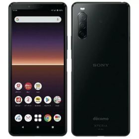 【整備済み品】 Sony Xperia 10 II docomo