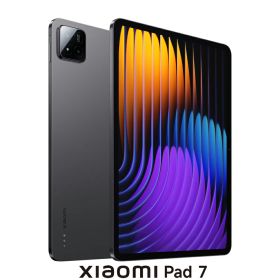 Xiaomi｜シャオミ Xiaomi Pad 7 （11.2インチ/8GB/256GB）- グレー VHU5497JP
