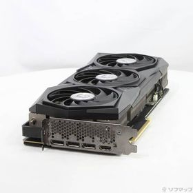 〔中古〕MSI(エムエスアイ) GeForce RTX 3070 GAMING X TRIO〔262-ud〕