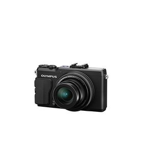 OLYMPUS デジタルカメラ STYLUS XZ-2 1200万画素 裏面照射型CMOS F1.8-2.5レンズ ブラック XZ-2 BLK