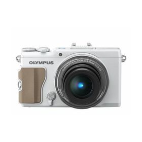 OLYMPUS デジタルカメラ STYLUS XZ-2 1200万画素 裏面照射型CMOS F1.8-2.5レンズ ホワイト XZ-2 WHT