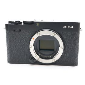 《並品》FUJIFILM X-E4 ボディ