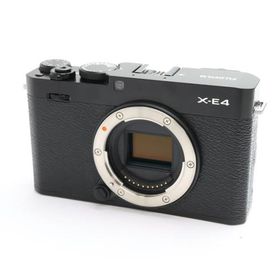 《良品》FUJIFILM X-E4 ボディ