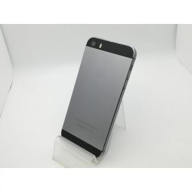 【中古】Apple au iPhone 5s 16GB スペースグレイ ME332J/A【新橋烏森通り】保証期間1週間【ランクC】