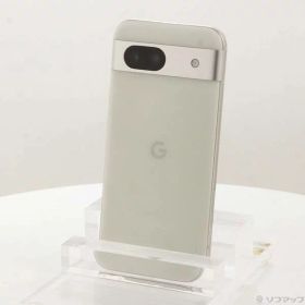 【中古】GOOGLE(グーグル) Google Pixel 8a 128GB ポーセリン G576D docomo SIMフリー 【349-ud】