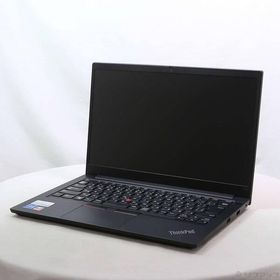 〔中古〕Lenovo(レノボジャパン) ThinkPad E14 20TBS0H800〔258-ud〕