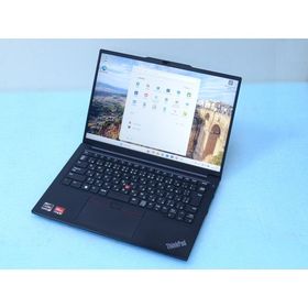 ThinkPad E14 Gen5 Ryzen5-7430U 16GB 512GB WUXGA Win11 BT劣化無し 2024年 Lenovo ノートパソコン PC 管理A12