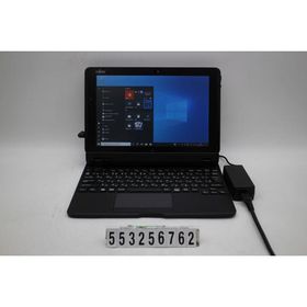 富士通 ARROWS Tab Q508/SE Atom X7 Z8700 1.6GHz/4GB/128GB/10.1W/WUXGA(1920x1200) タッチパネル/Win10