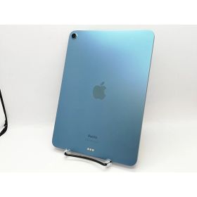 【中古】Apple 【Wi-Fi】 iPad Air（第5世代/2022） 64GB ブルー MM9E3J/A【立川フロム中武】保証期間1ヶ月【ランクB】
