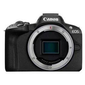 【新品/取寄品】Canon EOS R50 ボディ ブラック ミラーレスカメラ キヤノン