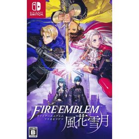 ファイアーエムブレム 風花雪月/Switch/HACPANVYA/B 12才以上対象 中古