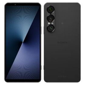 【ネットワーク利用制限▲】Xperia1 VII A501SO スレートブラック【RAM12GB/ROM256GB SoftBank版SIMフリー】 SONY 当社6ヶ月保証 未使用 イオシス