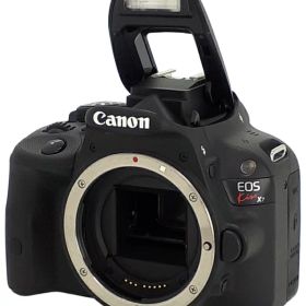 【Canon】キヤノン『EOS Kiss X7 ボディー』2013年4月発売 デジタル一眼レフカメラ 1週間保証【中古】