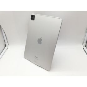【中古】Apple 【Wi-Fi】 11インチ iPad Pro（第4世代/2022） 128GB シルバー MNXE3J/A【吉祥寺】保証期間１ヶ月【ランクB】