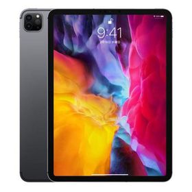 iPad Pro 11インチ 第2世代[256GB] セルラー au スペースグレ …