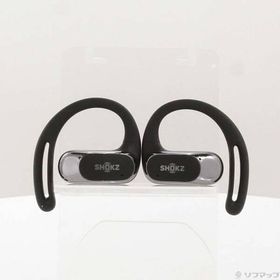 〔中古〕Shokz 〔中古品〕 OpenFit Air ブラック〔348-ud〕