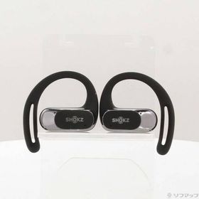 〔中古〕Shokz OpenFit Air ブラック〔344-ud〕