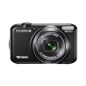 FUJIFILM デジタルカメラ FinePix JX400 ブラック FX-JX400B