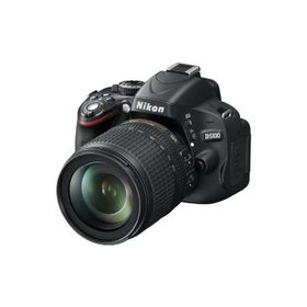Nikon デジタル一眼レフカメラ D5100 18-105VR レンズキット