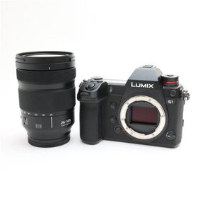 《美品》Panasonic LUMIX DC-S1M 標準ズームレンズキット