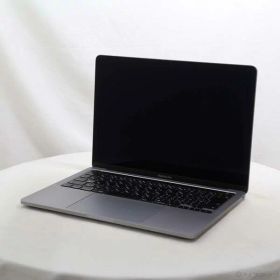 【中古】Apple(アップル) MacBook Pro 13.3-inch Mid-2020 MXK32J／A Core_i5 1.4GHz 8GB SSD256GB スペースグレイ 〔10.15 Catalina〕 【295-ud】