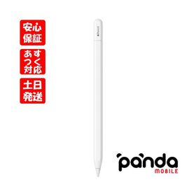 【あすつく、土日、祝日発送、店舗受取可】新品未開封品【Nランク】Apple Pencil USB-C MUWA3ZA/A A3085 本体 アップルペンシル iPad 4549995454017
