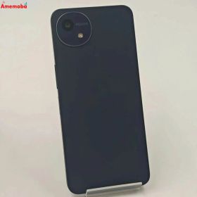 【中古】AQUOS wish4 4GB/64GB ブラック A403SH SoftBank版SIMフリー 極