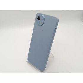 【中古】SHARP docomo 【SIMフリー】 AQUOS wish4 ブルー 4GB 64GB SH-52E【小倉駅前】保証期間1ヶ月【ランクB】