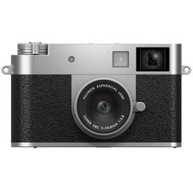 FUJIFILM フジフイルム X-HF1 Silver シルバー X half コンパクトデジタルカメラ 予備電池1本プレゼント！