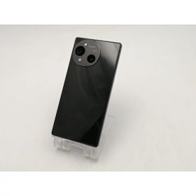 【中古】SHARP 国内版 【SIMフリー】 AQUOS R10 チャコールブラック 12GB 256GB SH-M31【ECセンター】保証期間1ヶ月【ランクA】