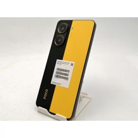 【中古】Xiaomi 国内版 【SIMフリー】 Poco X7 Pro イエロー 8GB 256GB 2412DPC0AG【ECセンター】保証期間1ヶ月【ランクA】