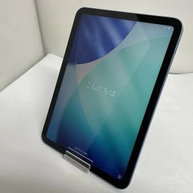 【全品ポイント10倍！】【期間限定セール】アップル Apple 【海外製】iPad 10.9インチ 第10世代 Wi-Fi 256GB 2022年秋モデル ブルー MPQ93LL/A 【中古】