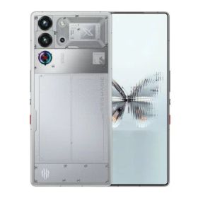 RED MAGIC10S Pro NX789J Moonlight【RAM24GB/ROM1TB 国内版SIMフリー】 ZTE 当社3ヶ月間保証 中古 イオシス