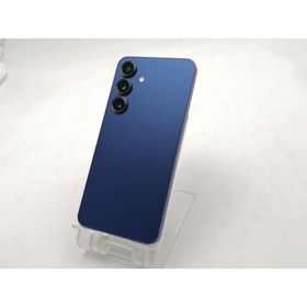 【中古】SAMSUNG 国内版 【SIMフリー】 Galaxy S25 ネイビー 12GB 256GB【ECセンター】保証期間１ヶ月【ランクB】