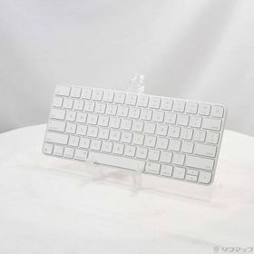 【中古】Apple(アップル) Apple Magic Keyboard US MK2A3LL／A 【276-ud】