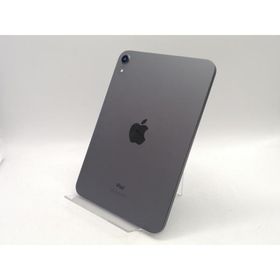 【中古】Apple 【Wi-Fi】 iPad mini（第6世代/2021） 64GB スペースグレイ MK7M3J/A【熊本】保証期間１ヶ月【ランクB】