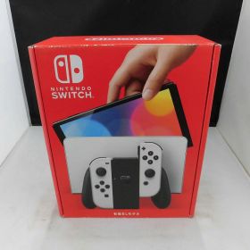 ニンテンドー Nintendo Switch 有機EL HEG-001 【中古】